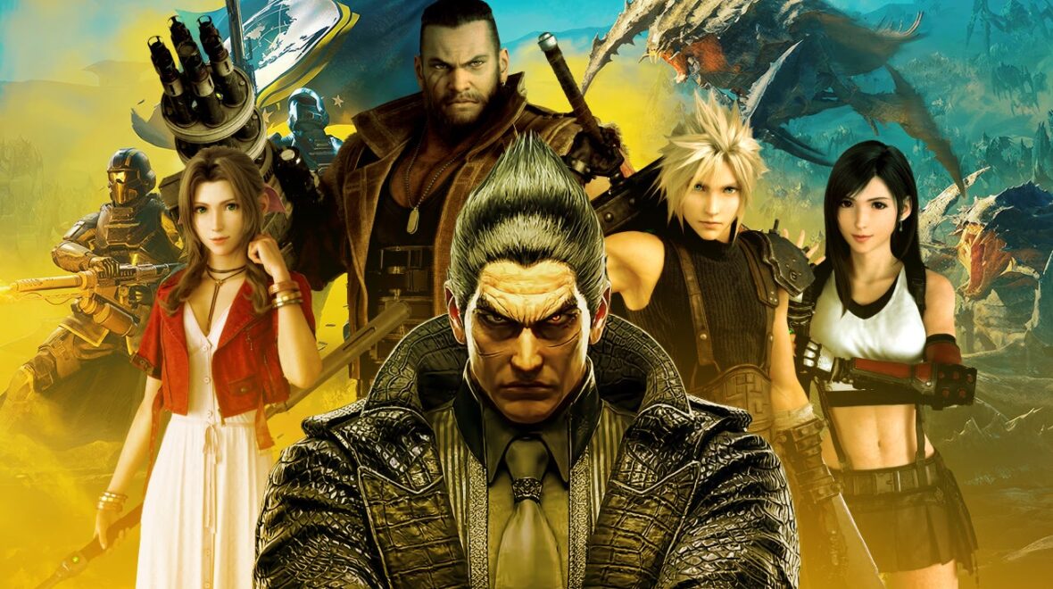 My Favorite Games of 2024