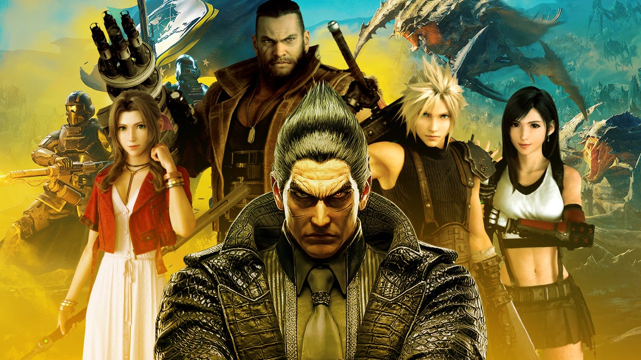 My Favorite Games of 2024