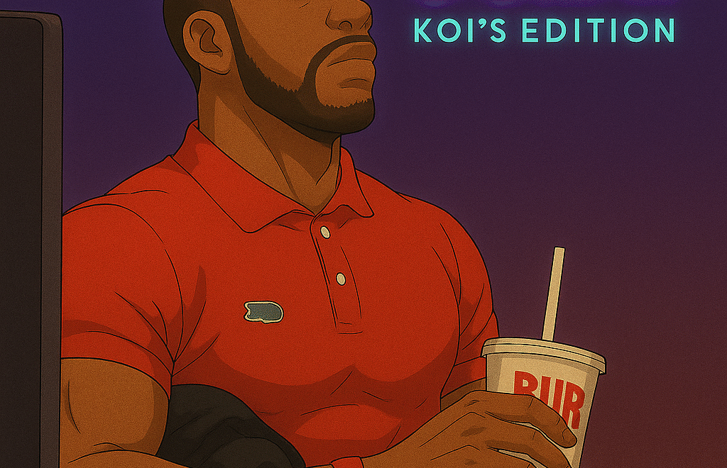 🧠 Frontend Developer Mastery Guide (the Koi edition)