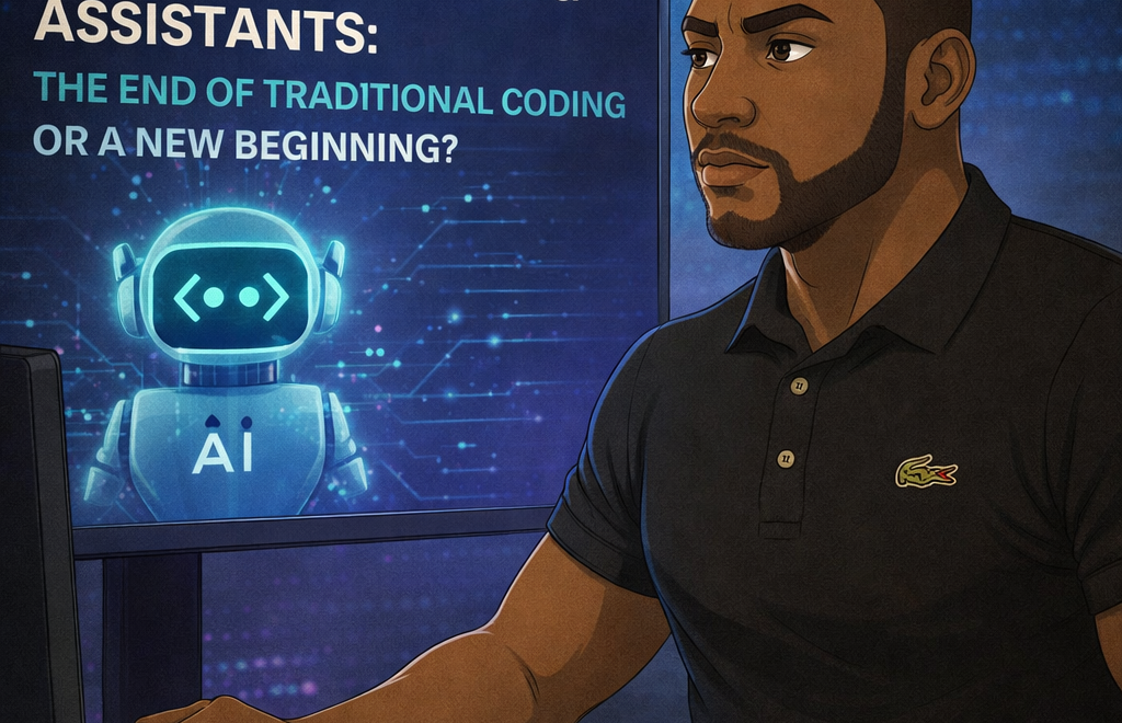 🤖 AI-Powered Coding Assistants: The End of Traditional Coding or a New Beginning?